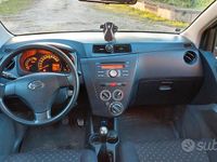 Usata Daihatsu Cuore HIRO 69 CV (50 kW) 2008 Grigio Utilitaria