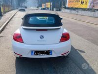 usata VW Maggiolino Cabrio 1.6