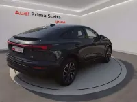 Nuova Audi Q6 Sportback e-tron Advanced Plus 214 kW (292 CV) 2025 Grigio magnete SUV