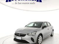 Usata Opel Corsa Edition 75 CV (55 kW) 2021 Grigio Utilitaria