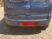 Usata Opel Meriva Cosmo 101 CV (74 kW) 2004 Blu/azzurro Monovolume