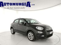 Usata Fiat 500X Pop Star 95 CV (69 kW) 2017 Nero SUV
