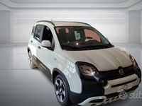 Usata Fiat Panda S 70 CV (51 kW) 2025 Bianco Utilitaria