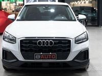 Usata Audi Q2 Sport 116 CV (85 kW) 2022 Bianco SUV