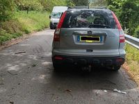 Usata Honda CR-V 150 CV (110 kW) 2007 Grigio SUV