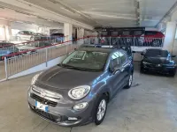 Usata Fiat 500X Pop Star 95 CV (69 kW) 2017 Antracite SUV