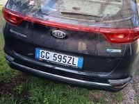 Usata Kia Sportage Urban 136 CV (100 kW) 2021 Nero SUV