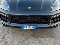 Usata Porsche Cayenne Coupe 2021 Nero SUV