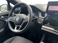 Usata Renault Captur Techno 91 CV (66 kW) 2025 Bianco nacré + tetto nero etoilé SUV
