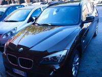 Usata BMW X1 177 CV (130 kW) 2010 Marrone SUV