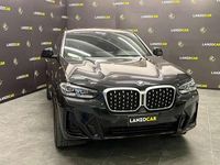 Usata BMW X4 M Sport 190 CV (139 kW) 2022 Nero SUV