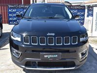 usata Jeep Compass 0 Multijet II aut. 4WD Limited