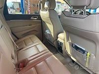 Usata Jeep Grand Cherokee 2017 Grigio SUV