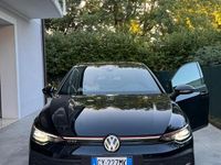Usata VW Golf VIII GTI 265 CV (194 kW) 2025 Nero Utilitaria