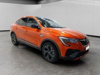 Usata Renault Arkana R.S. 142 CV (104 kW) 2022 Arancione SUV