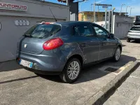 Usata Fiat Bravo Dynamic 120 CV (88 kW) 2007 Grigio Utilitaria