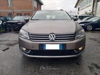 Usata VW Passat Comfortline 150 CV (110 kW) 2011 Marrone Station wagon