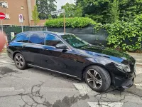 Usata Mercedes 220 Exclusive 150 CV (110 kW) 2018 Nero Station wagon