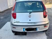 Usata Fiat Punto 77 CV (56 kW) 2009 Grigio Utilitaria