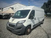 Usata Peugeot Boxer 131 CV (96 kW) 2018 Bianco Furgone