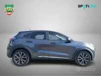 Usata Ford Puma Titanium 125 CV (91 kW) 2022 Grigio SUV
