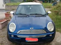 Usata Mini Cooper 116 CV (85 kW) 2002 Utilitaria