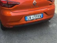 Usata Renault Clio V Equilibre 145 CV (106 kW) 2023 Arancione Berlina