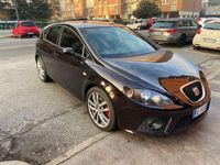 Usata Seat Leon CUPRA 241 CV (177 kW) 2007 Berlina