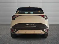 Usata Kia Sportage Style 150 CV (110 kW) 2021 Bianco SUV