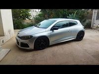 Usata VW Scirocco 140 CV (102 kW) 2009 Grigio Coupé