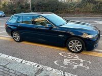 usata BMW 520 touring xdrive automatica