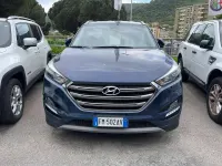Usata Hyundai Tucson Xpossible 116 CV (85 kW) 2017 Grigio met SUV