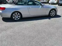 Usata BMW 325 Cabriolet 218 CV (160 kW) 2008 Grigio Cabrio