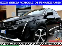 Usata Peugeot 3008 Allure 131 CV (96 kW) 2024 Nero SUV