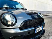 Usata Mini Cooper S 175 CV (128 kW) 2009 Grigio Utilitaria