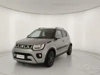 Usata Suzuki Ignis 83 CV (61 kW) 2021 Grigio SUV