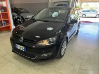 Usata VW Polo 69 CV (50 kW) 2013 Nero Utilitaria
