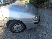 Usata Seat Ibiza 50 CV (36 kW) 2000 Grigio Utilitaria