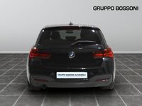Usata BMW 118 M Sport 150 CV (110 kW) 2019 Nero Utilitaria