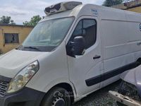 Usata Renault Master 131 CV (96 kW) 2018 Bianco Furgone