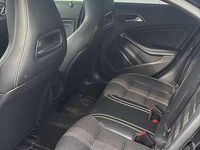 Usata Mercedes A180 109 CV (80 kW) 2018 Nero Berlina