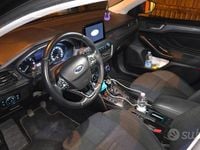 Usata Ford Focus Active 120 CV (88 kW) 2020 Grigio Station wagon