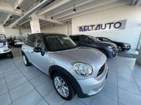Usata Mini One D Countryman 90 CV (66 kW) 2016 Argento SUV