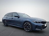 Usata BMW 320 190 CV (139 kW) 2025 Arctic race blue metallic Station wagon