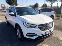 Usata Opel Grandland X 131 CV (96 kW) 2019 Bianco SUV