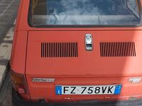 Usata Fiat 126 1970 Utilitaria