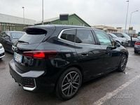 Usata BMW 218 Active Tourer M Sport 150 CV (110 kW) 2023 Nero Monovolume