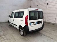 Usata Fiat Doblò 95 CV (69 kW) 2018 Bianco Monovolume