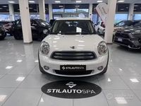Usata Mini One D Countryman 90 CV (66 kW) 2016 Bianco SUV