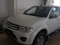 Usata Mitsubishi L200 2015 Bianco Pick-up